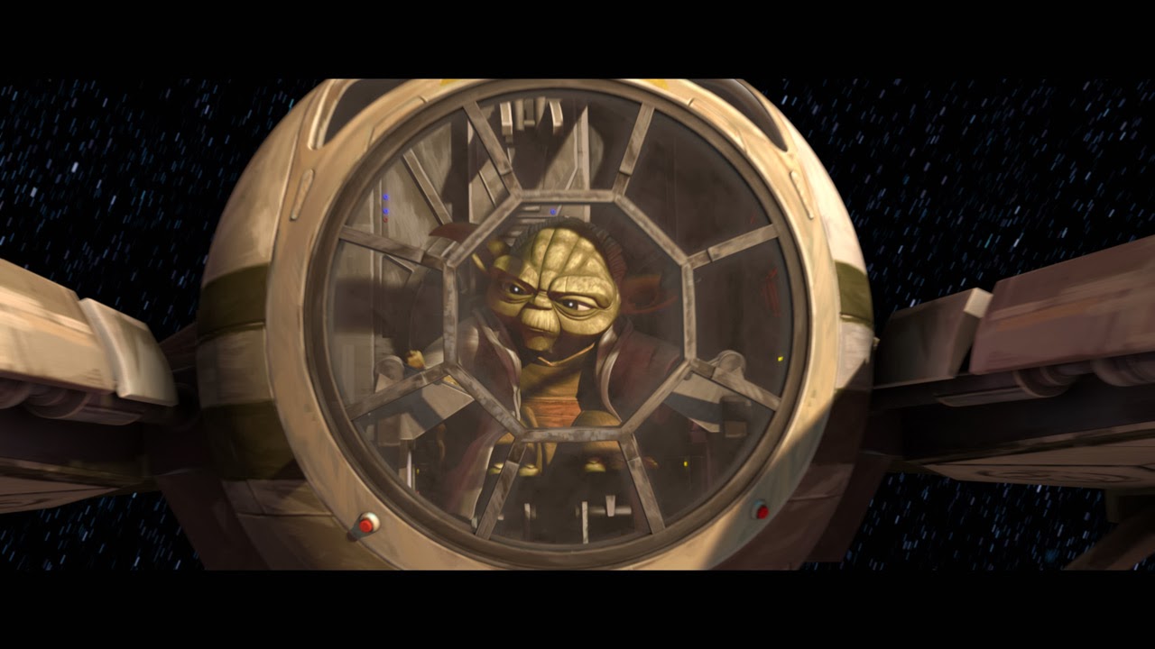 star wars Can Yoda pilot a starfighter? Science Fiction & Fantasy
