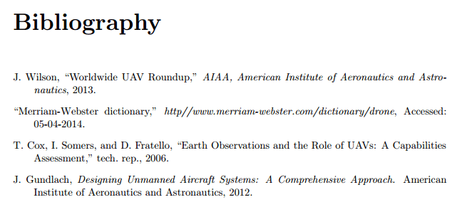 bibliographies Bibliography do not show citation numbers TeX