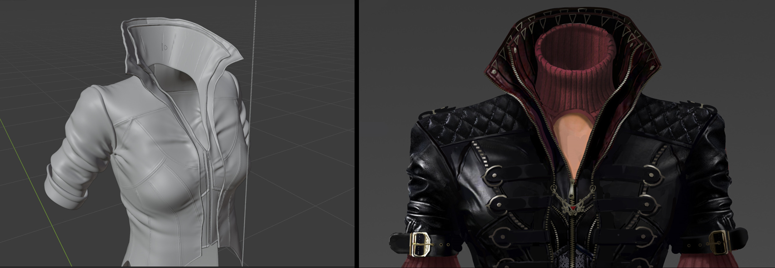modifiers Zipper along complicated curve issue Blender Stack Exchange
