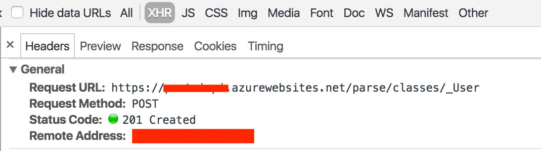 javascript Outputting Response Status Code From AJAX Response To console.log Stack Overflow