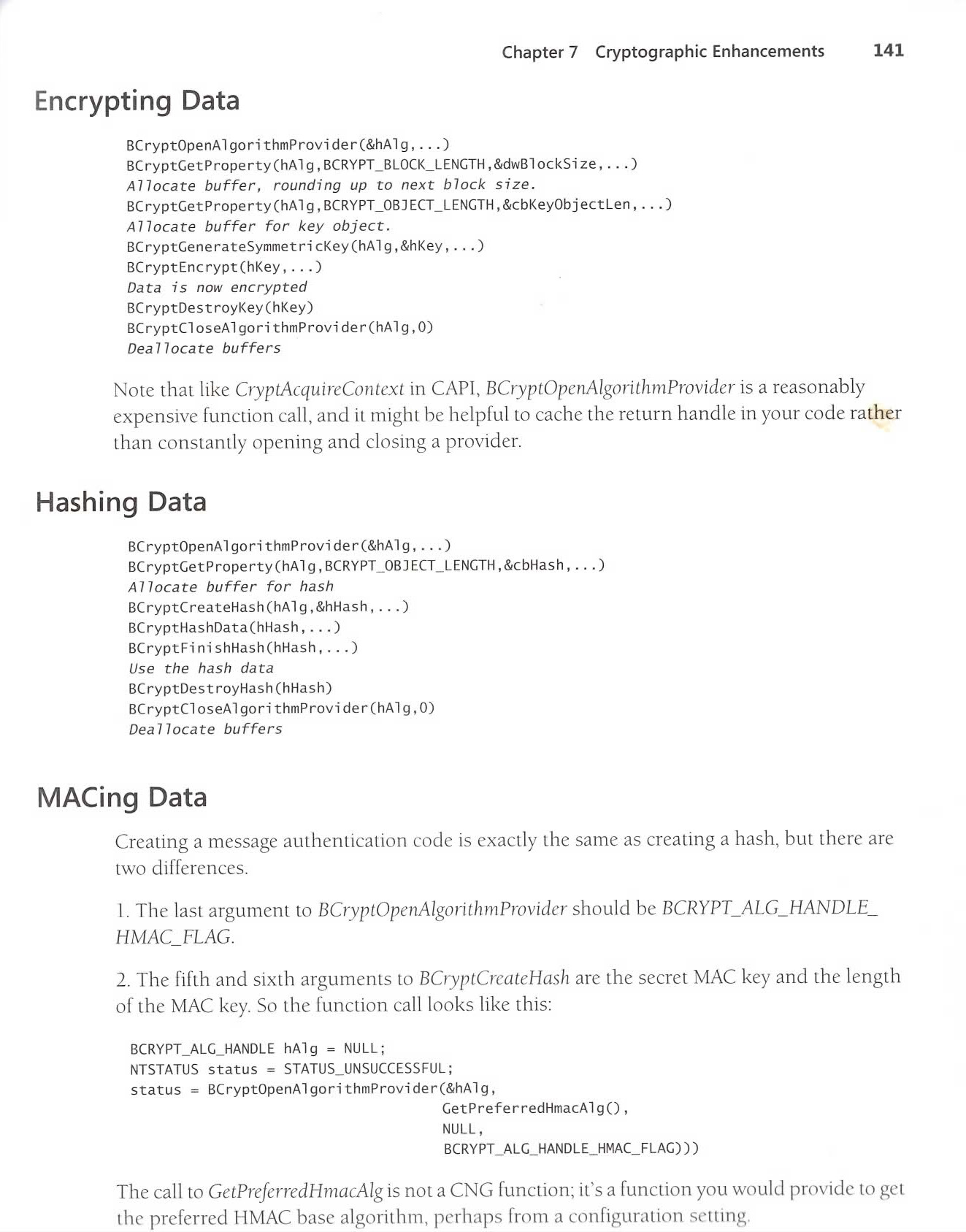 c How to determine which of 23 parameters are STATUS_INVALID