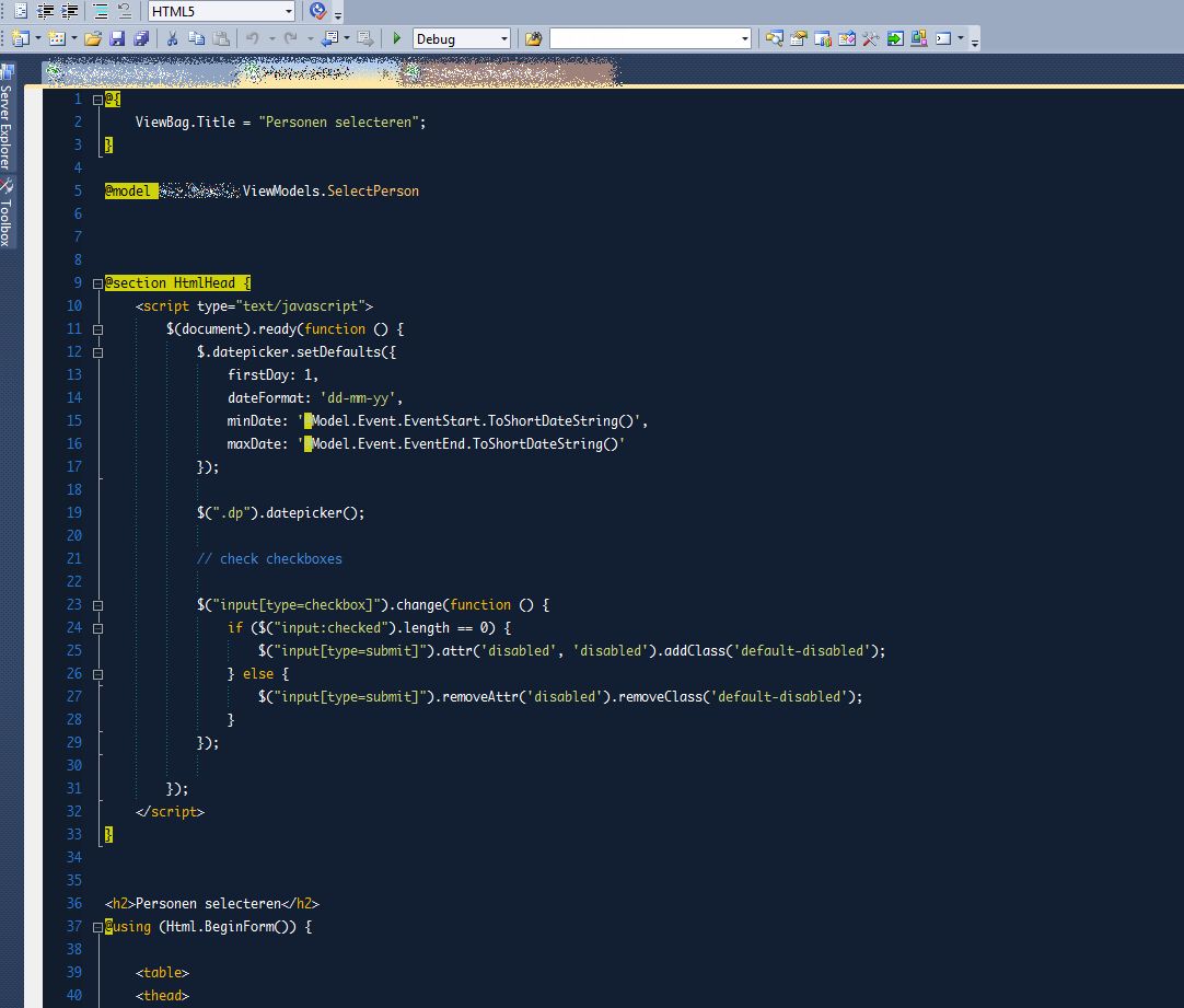 Visual Studio colors mess up Super User