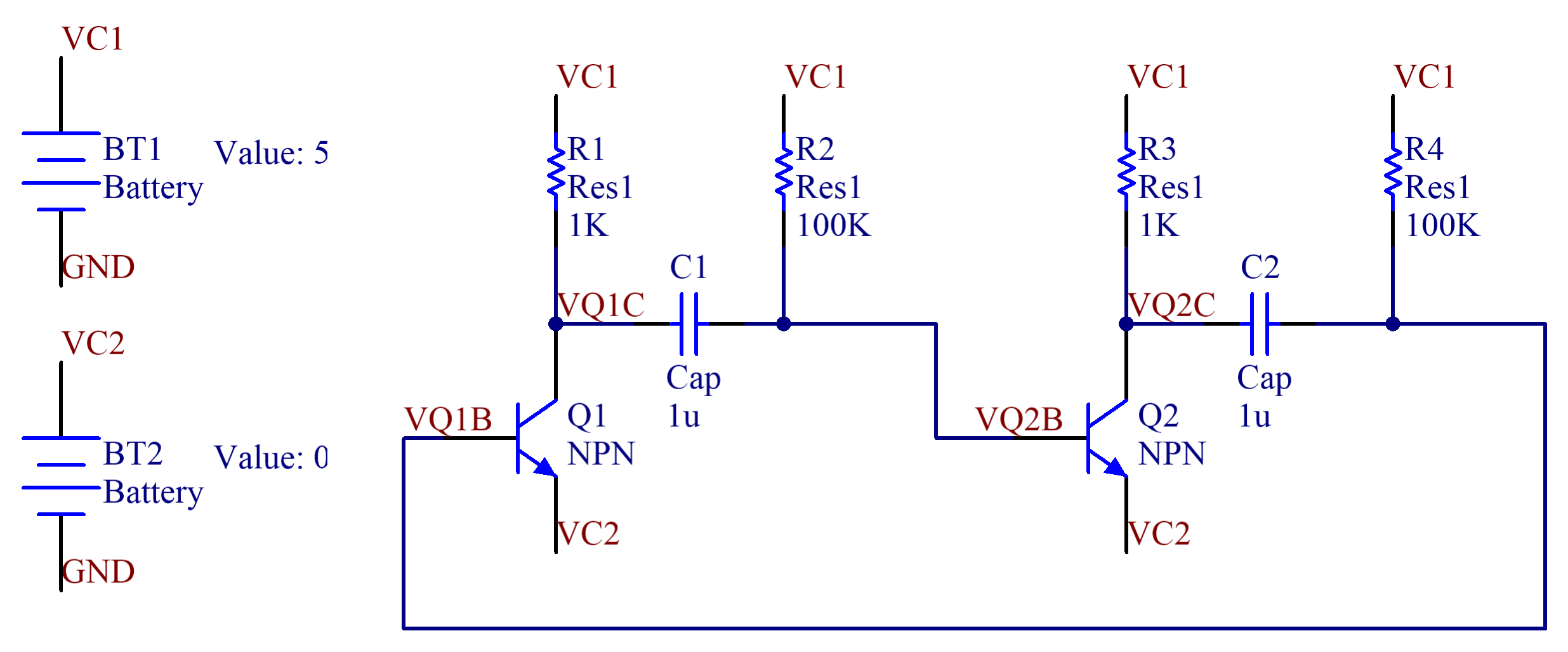Transistor Oscillator Simulation Convergence Electrical Engineering