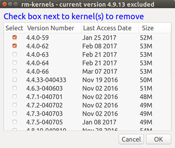 bash Calculating Size of a Kernel Stack Overflow