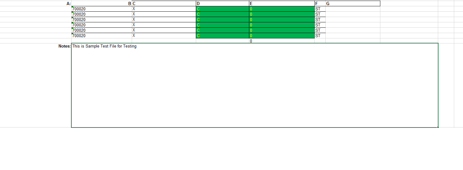 vba How to dynamically round off cell value for group of cell in