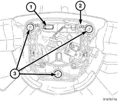 troubleshooting - Cruise control switch 2008 Jeep Compass - Motor