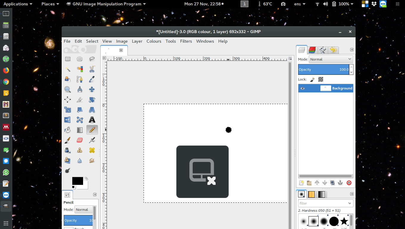 touchpad trackpad button / click & drag doesn't work, sends key event
