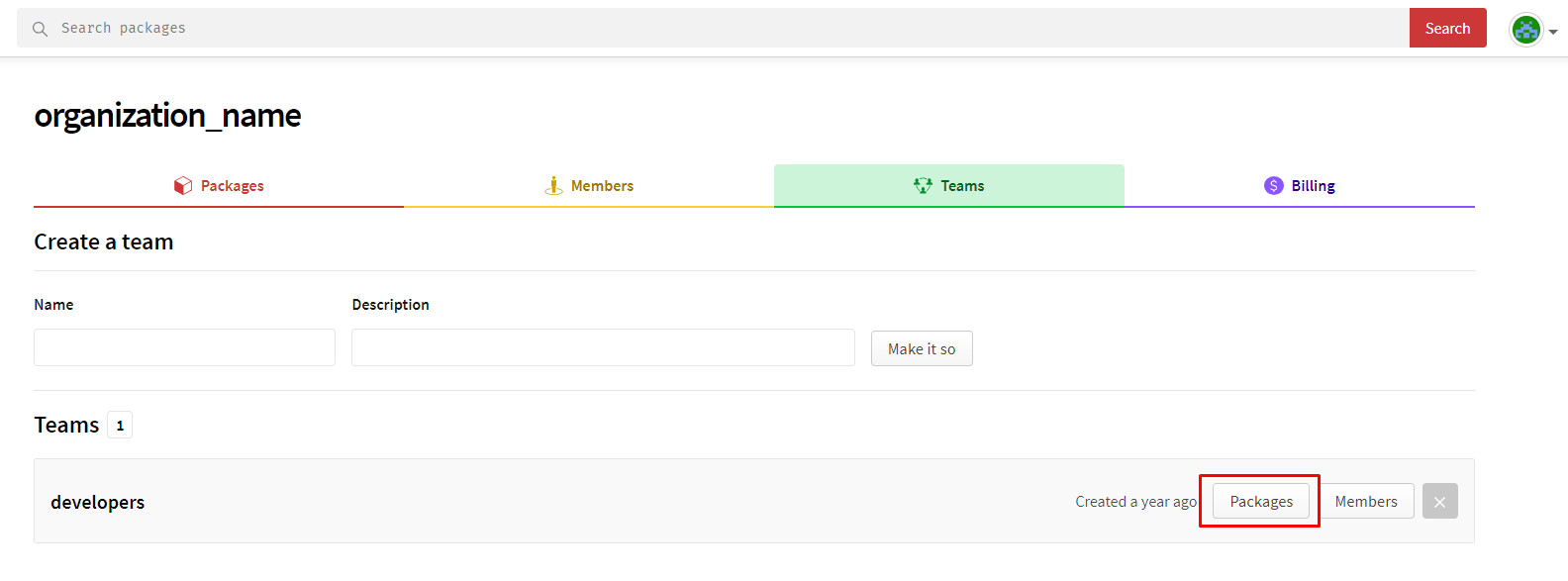 node.js Getting 404 when attempting to publish new package to NPM Stack Overflow
