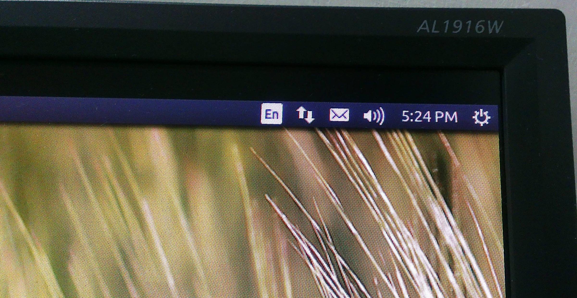 Why Are There Black Bars On My Computer Screen at Bridget Cox blog
