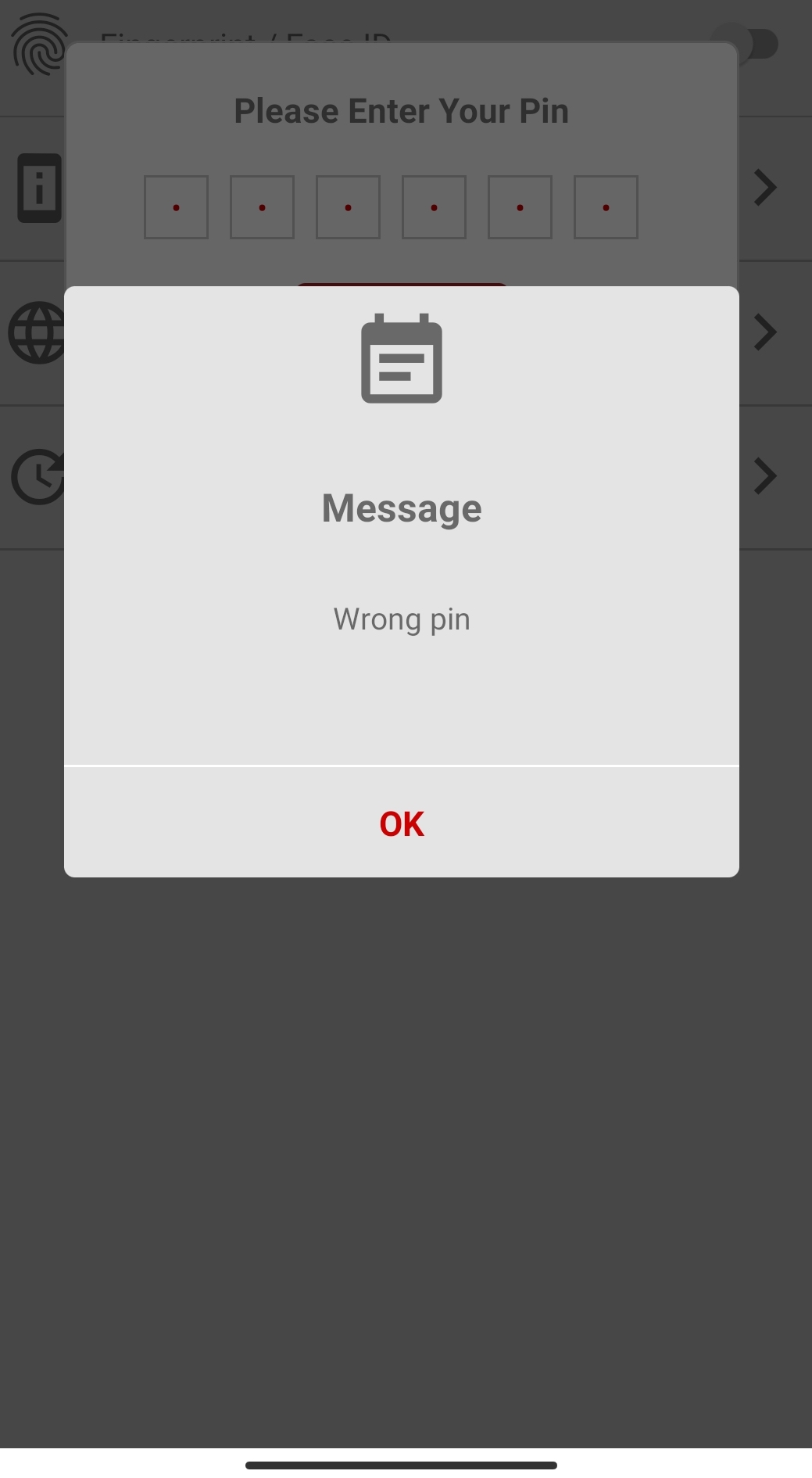 How to stack two bottom sheet in flutter? Stack Overflow