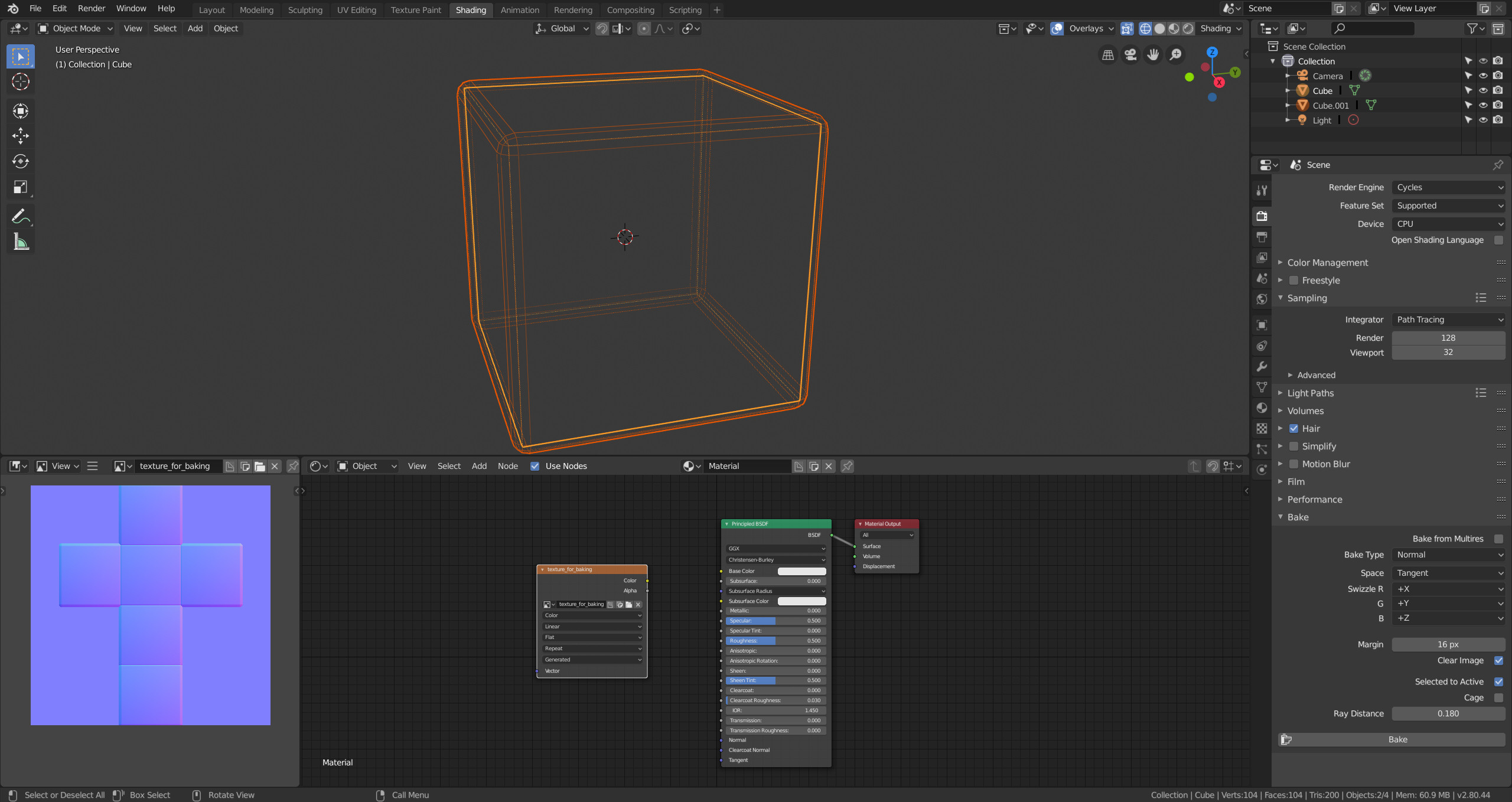 normals How can I change Blender's output image resolution? Blender