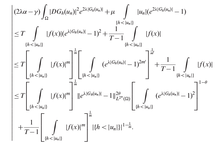 vertical line in maths equations TeX LaTeX Stack Exchange