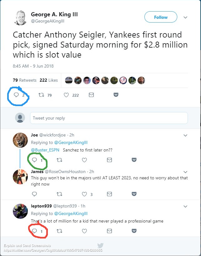 How To See Replies On Twitter
