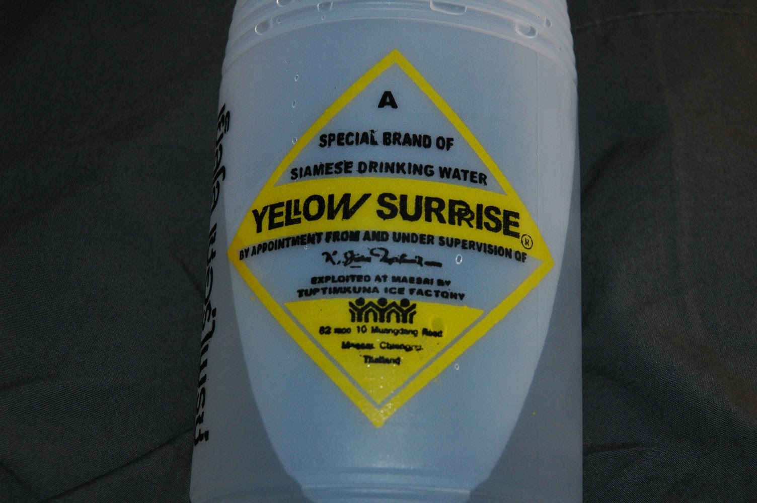 safety Is properly sealed bottled water ever unsafe, even in