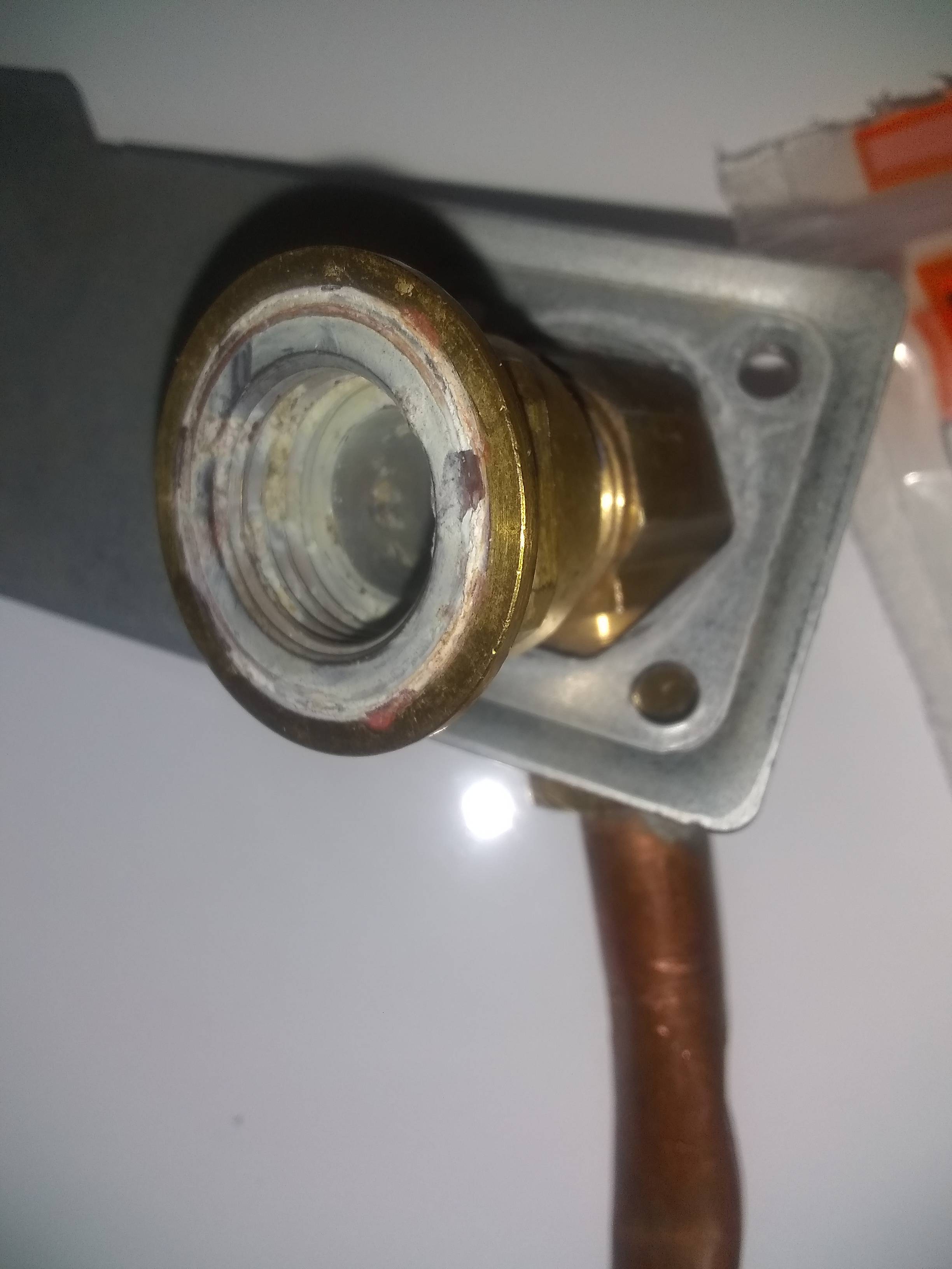 I'm replacing old dishwasher but the connectors are different Home