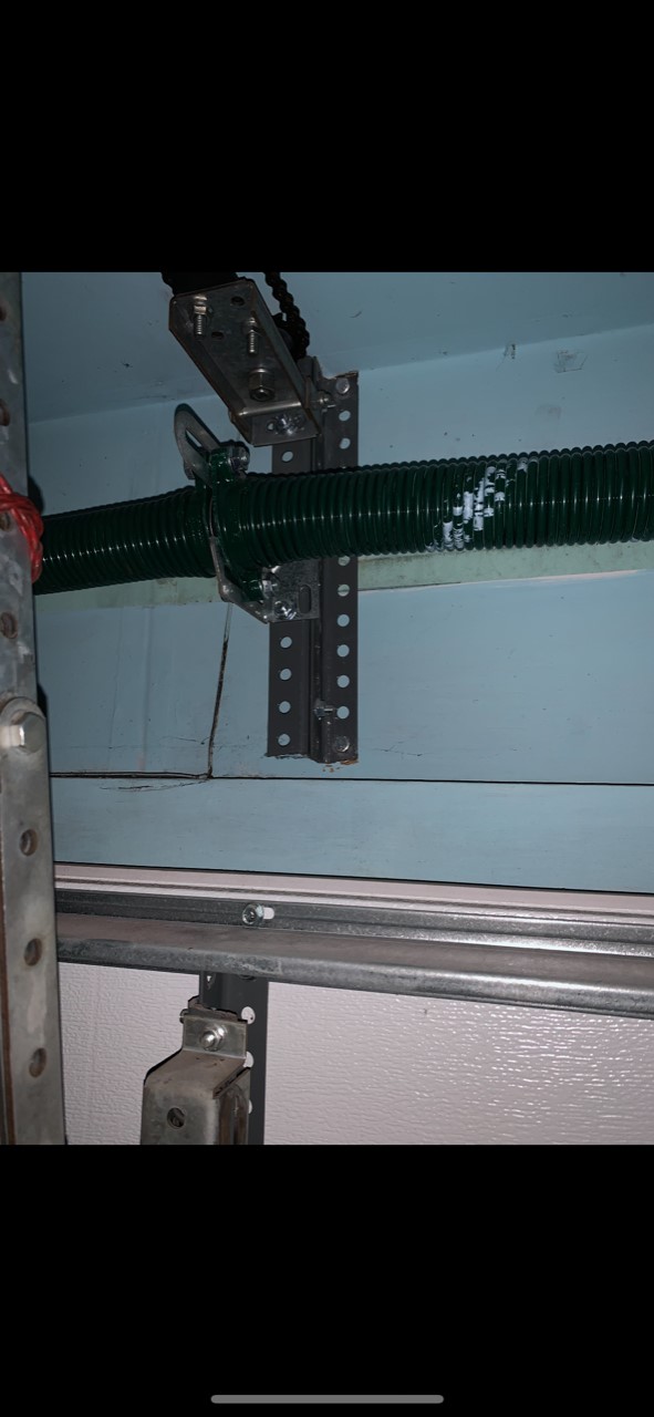 garage door opener replacement - Home Improvement Stack Exchange