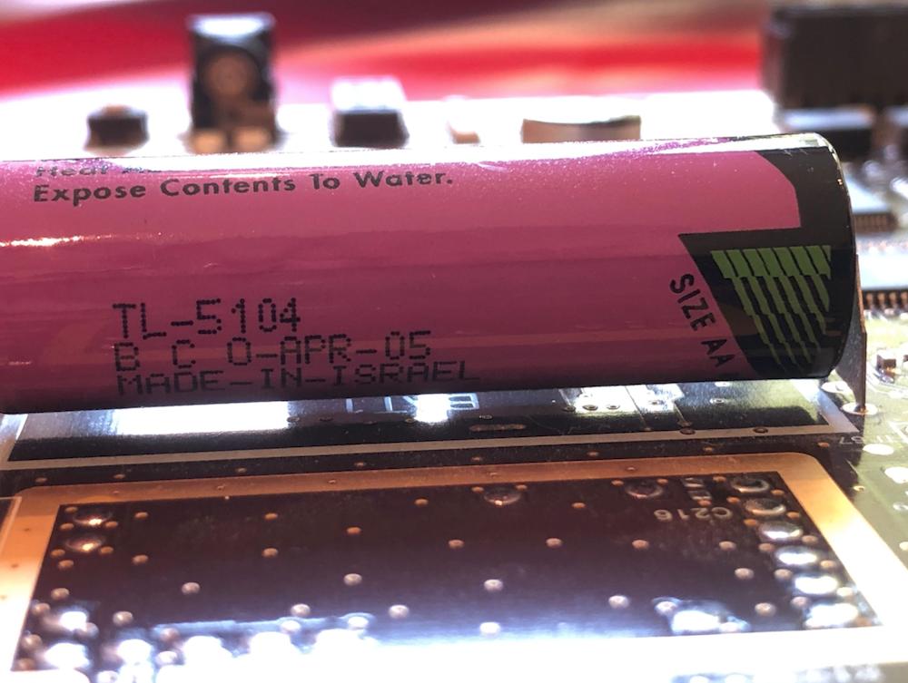 Can I solder 4 AA batteries together in series and make my own