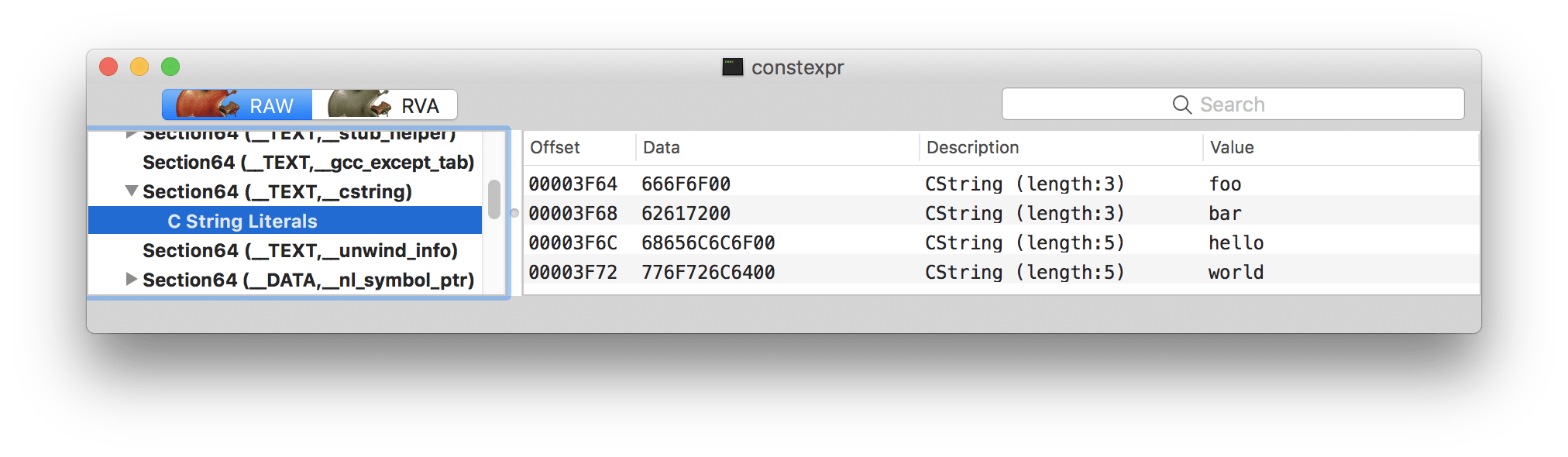 c++11 use c++ 11 constexpr for stdmap initialization Stack Overflow