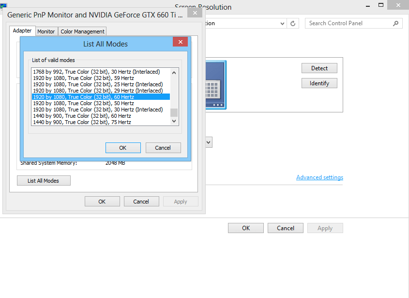 hdmi Actual maximum resolution and refresh rate of Samsung JU6500