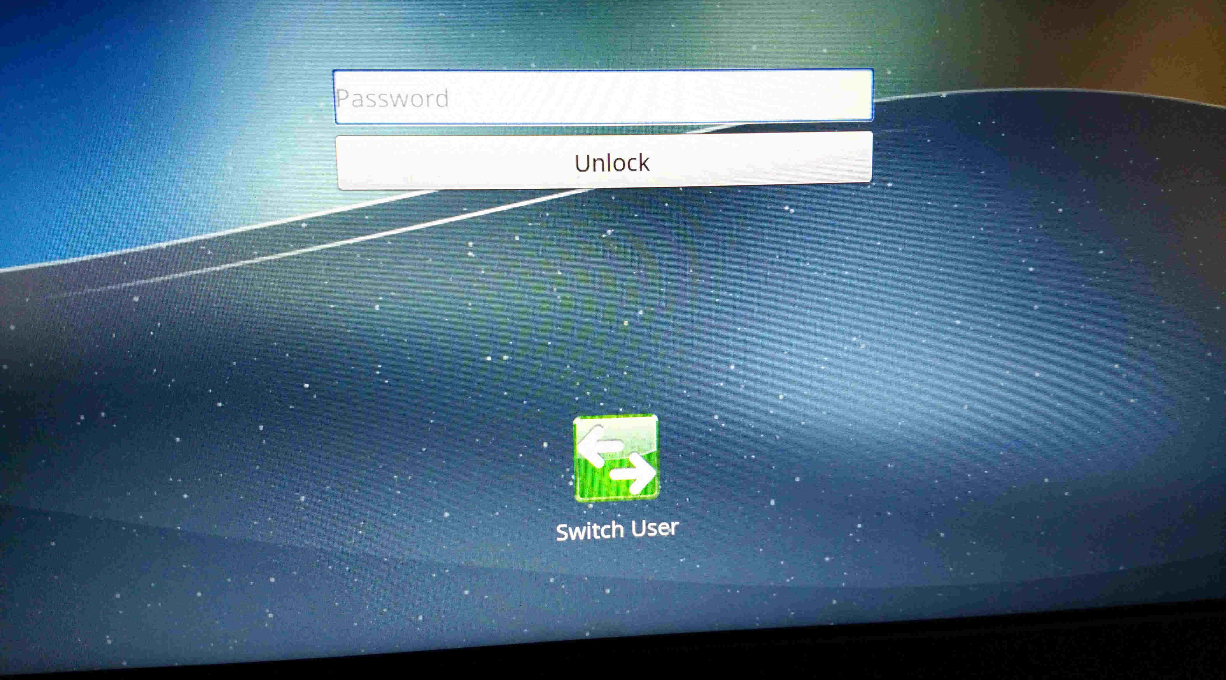 kde How to put suspend, turn off, reboot buttons on