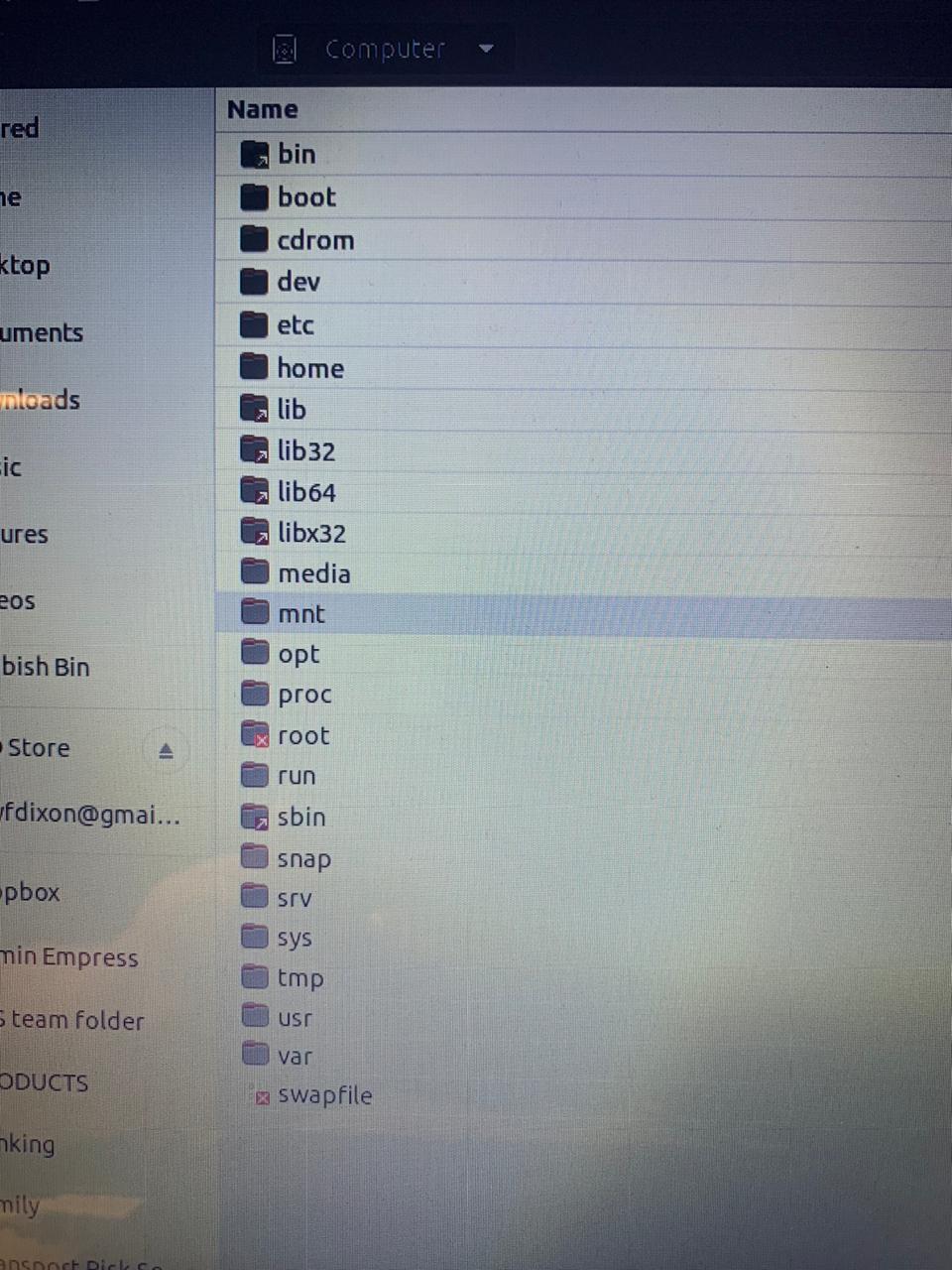 20.04 I get Busybox builtin shell (initramfs) on every boot help