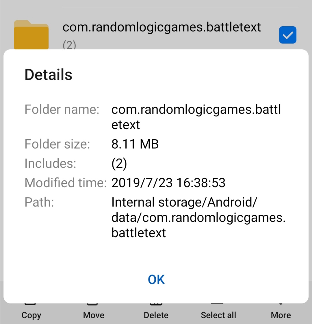 internal storage Where are notepad notes stored? Android