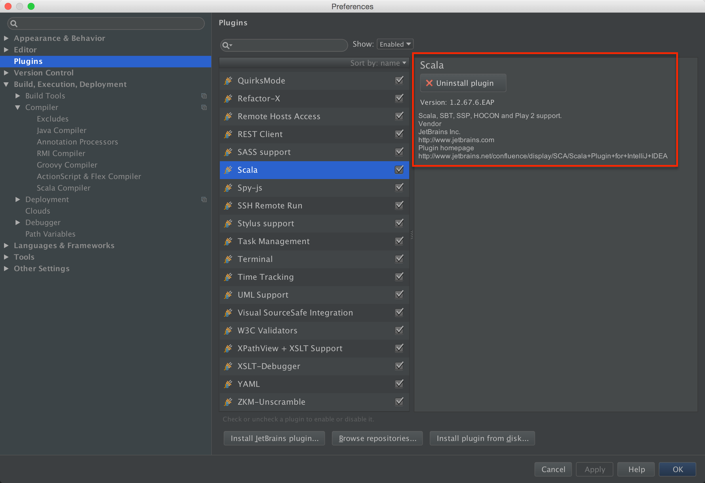 scala How to create SBT project with IntelliJ Idea? Stack Overflow