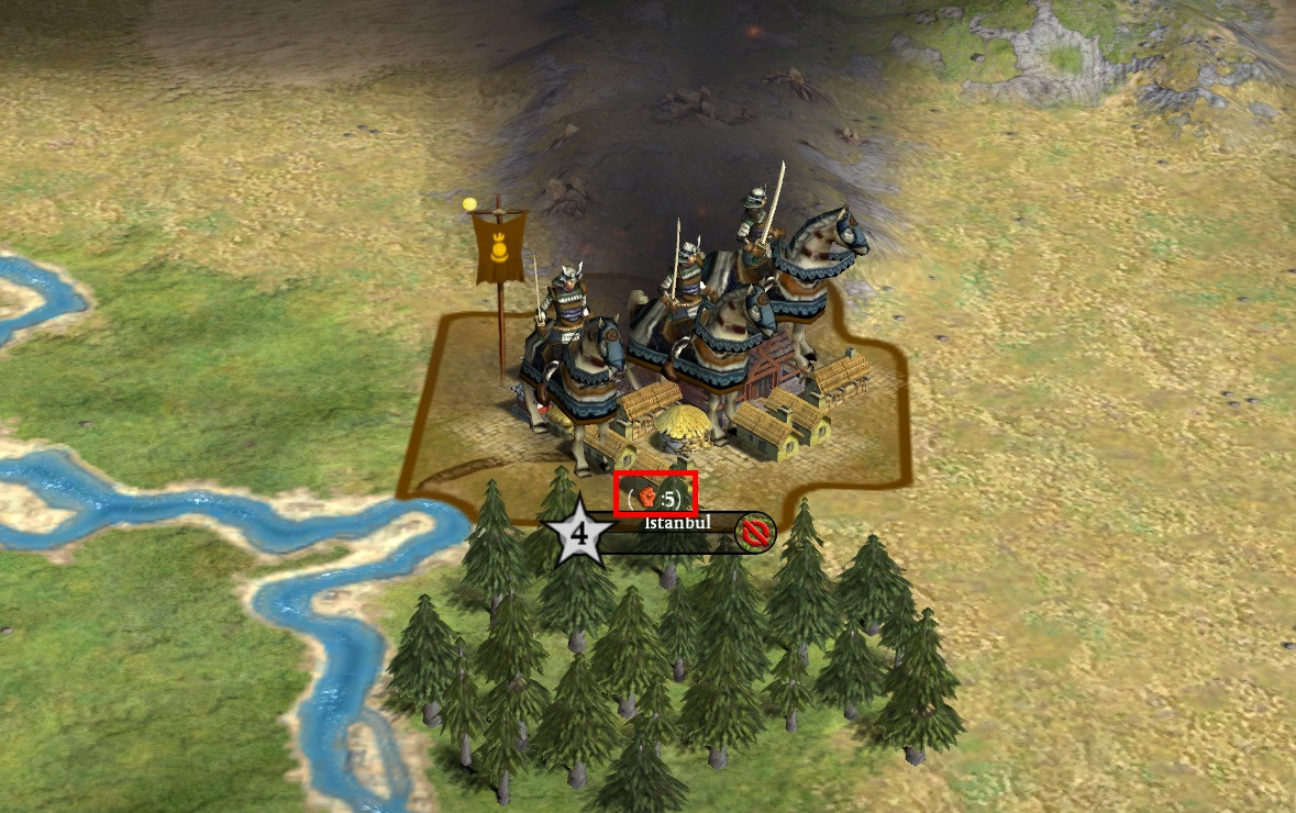 Civ 5 capturing a city kumdl