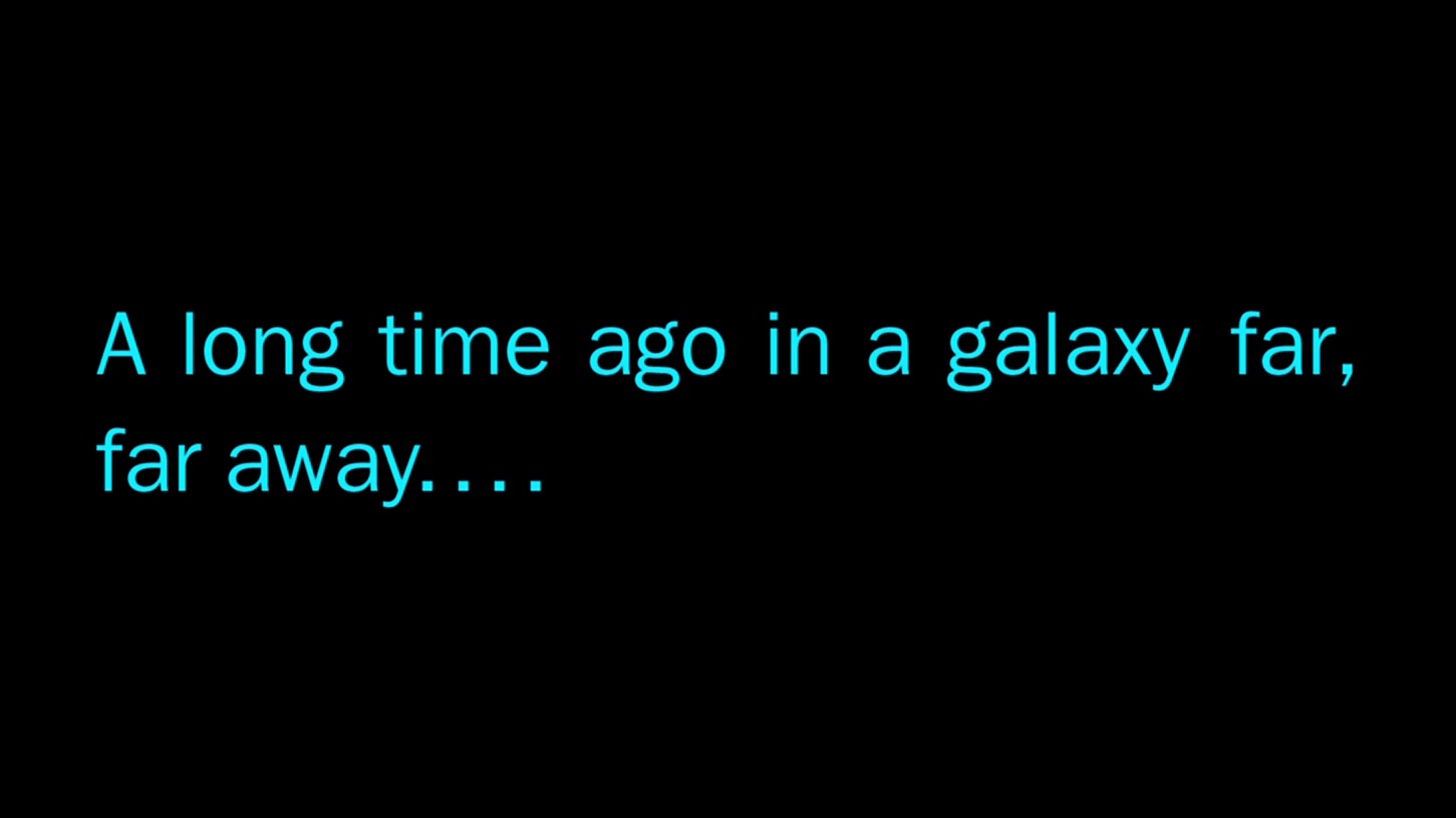 Does Lucas mention Earth in "Star Wars"? Movies & TV Stack