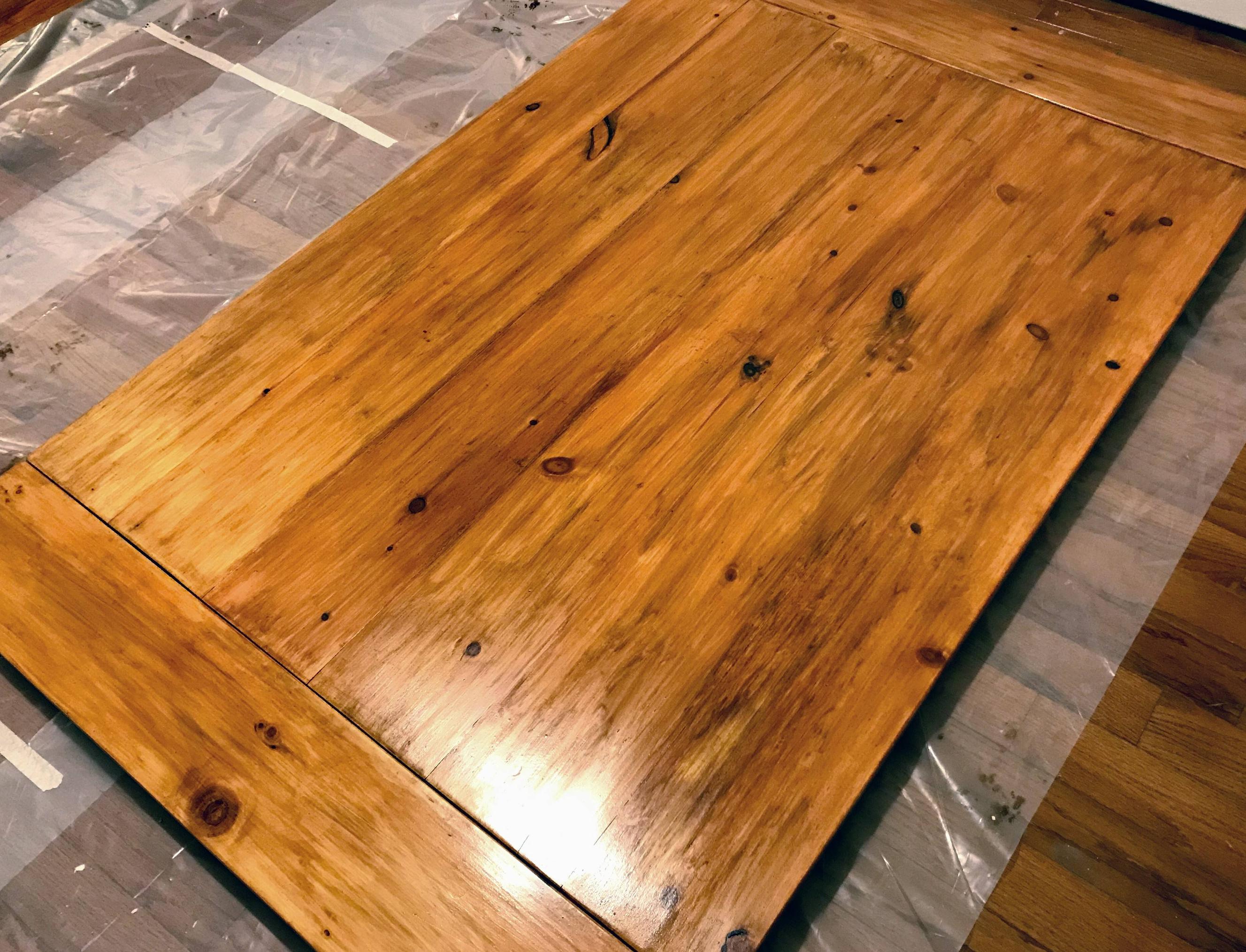 How To Get A Smooth Table Top Finish at Brenda Robertson blog