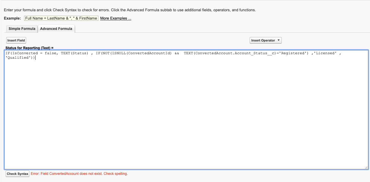 How to display picklist value in formula field salesforce Einstein