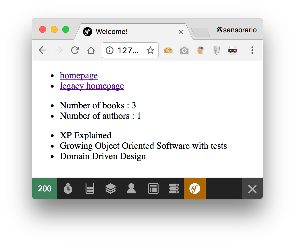 symfony How to reset the doctrine query builder avoiding error