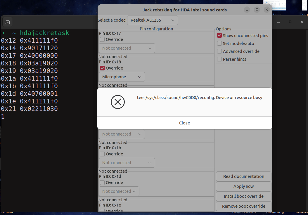 sound - My microphone mic is not working - Ask Ubuntu