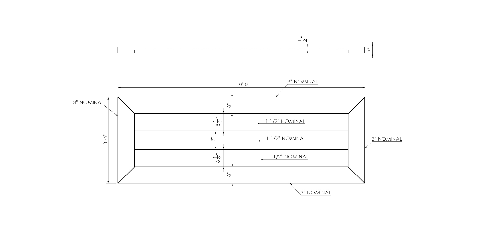 wood Thick tabletop movement Woodworking Stack Exchange