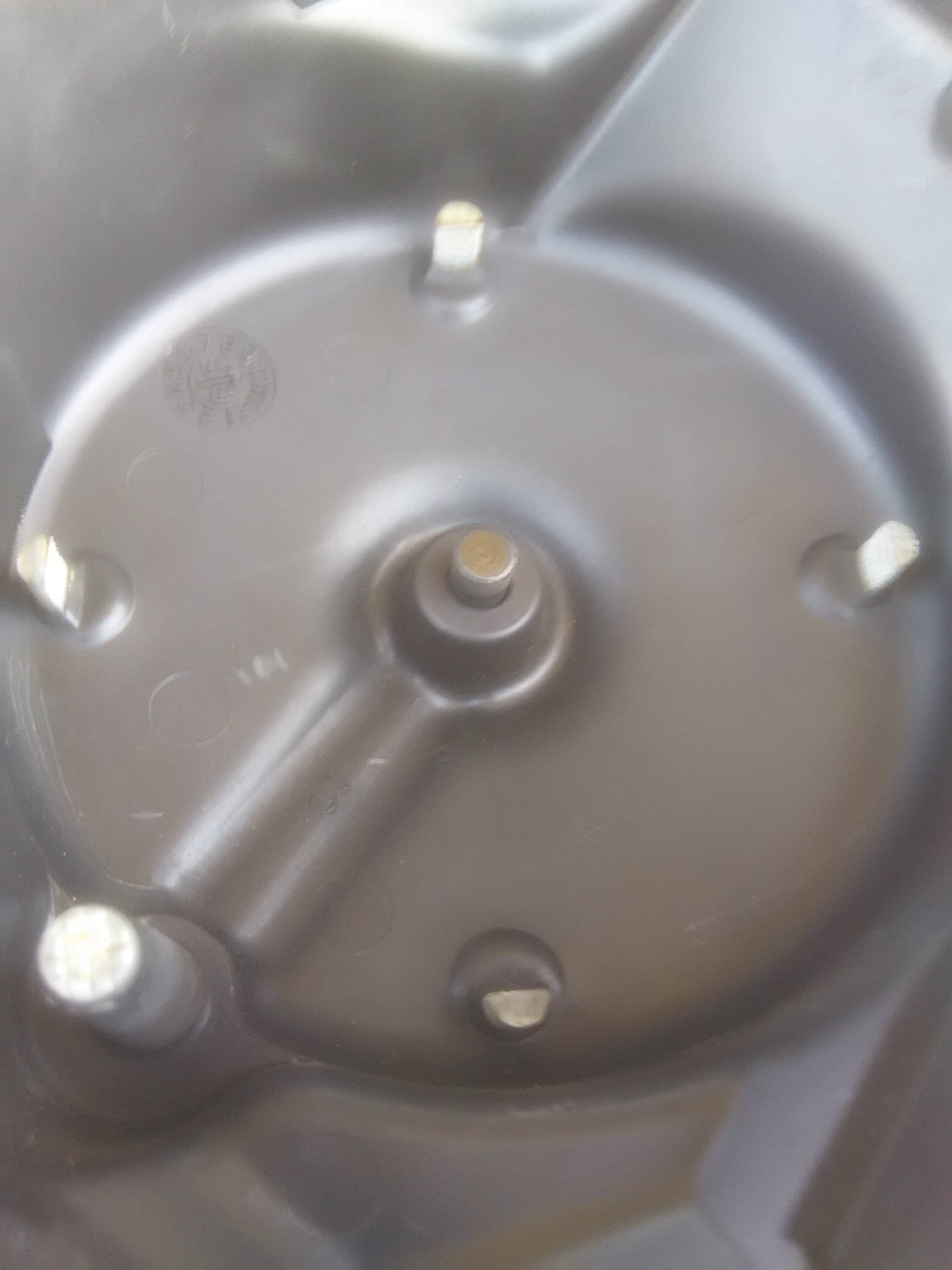 Refurbishing an old Distributor Cap Motor Vehicle Maintenance