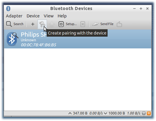 How do I connect to my Bluetooth headset? - Ask Ubuntu