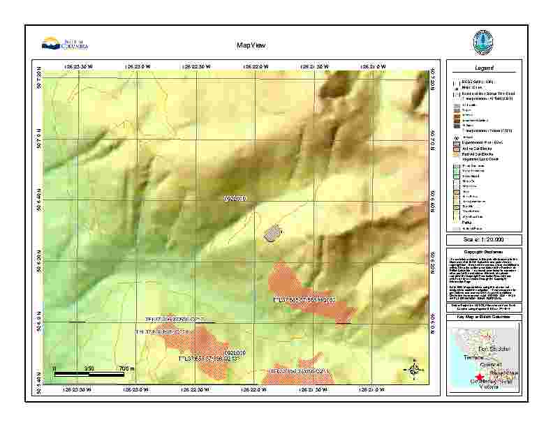Arizona Unit 35A map by Game Planner Maps Avenza Maps