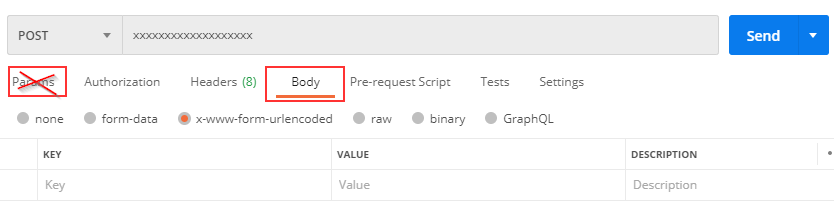 azure active directory "AADSTS900144 The request body must contain the following parameter