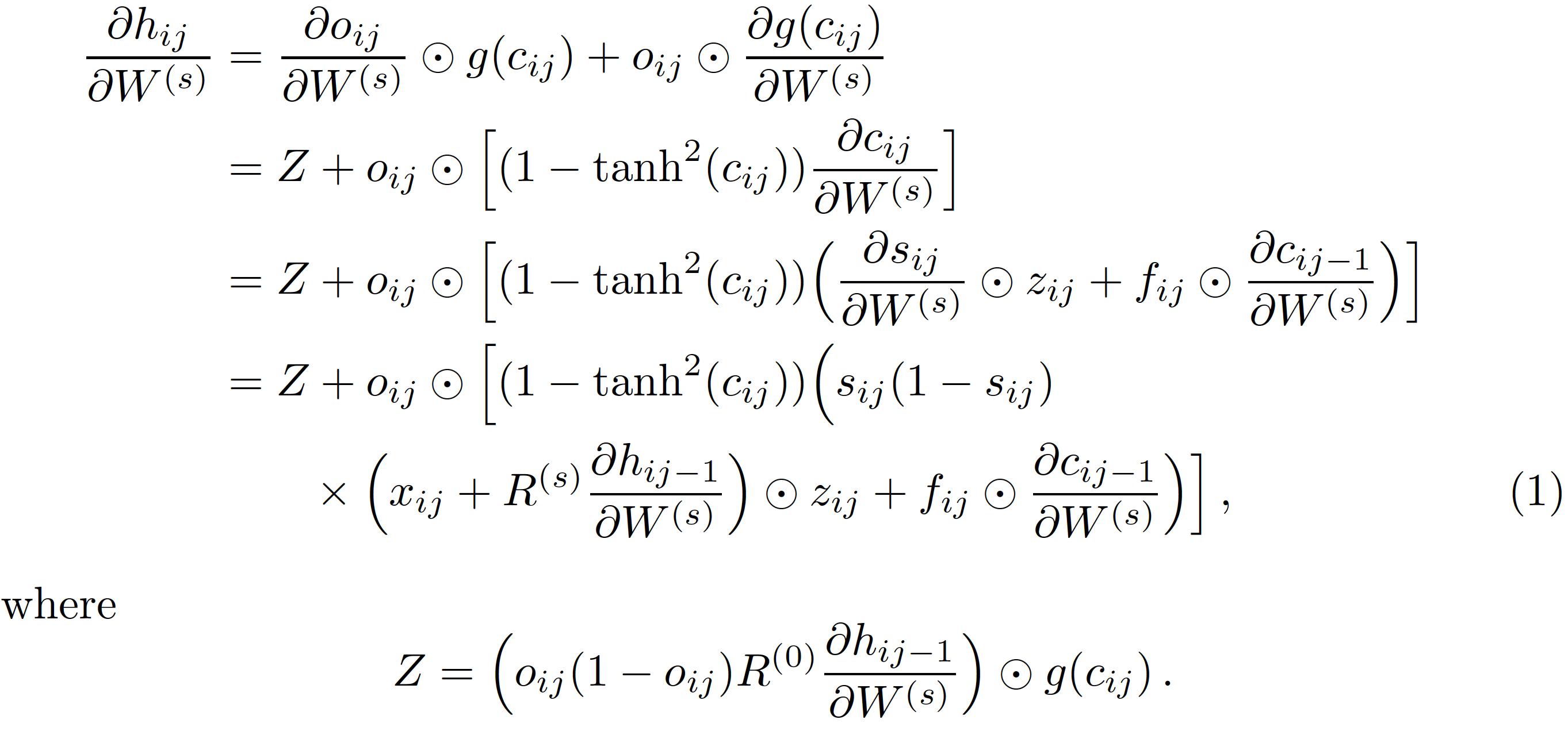 equations Make multiline (align within aligned) look better? TeX LaTeX Stack Exchange