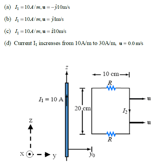 Lenz Law sinusoidal current Electrical