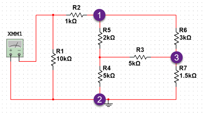Total Resistance of series parallel circuit Electrical Engineering