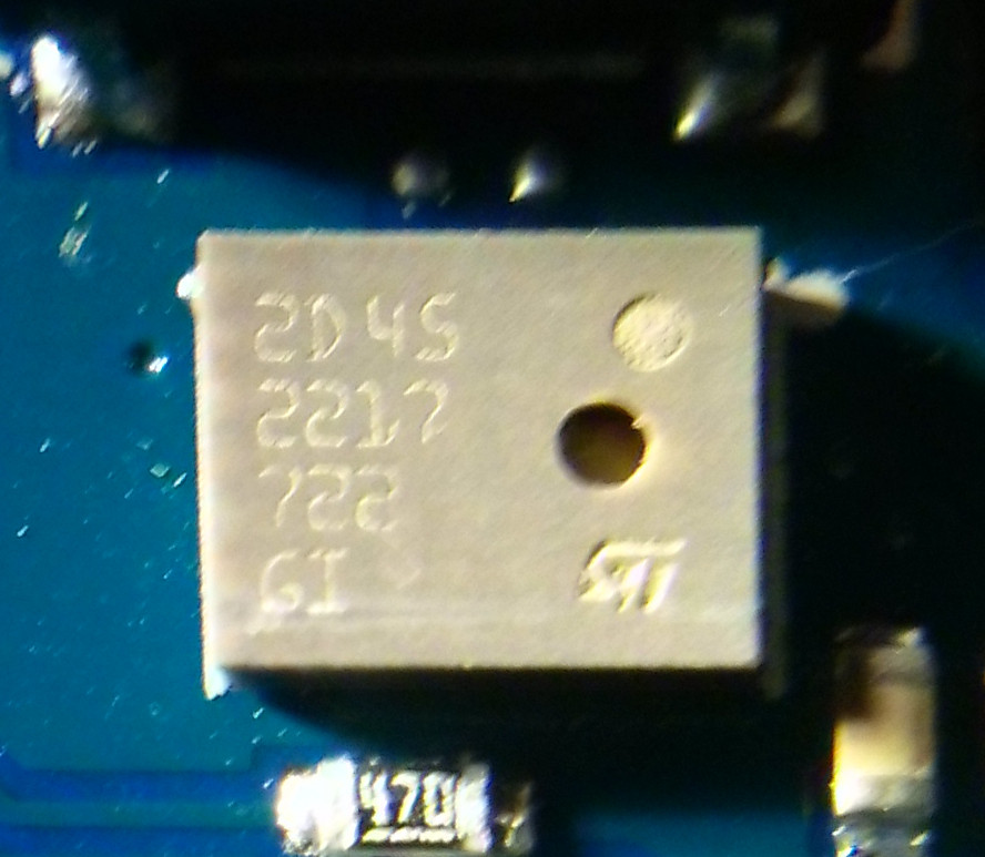 Help Identifying SMD Microphone Valuable Tech Notes