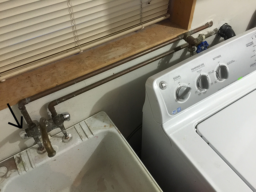 Hot Water Causing My Plumbing Pipes to Knock kienitvc.ac.ke