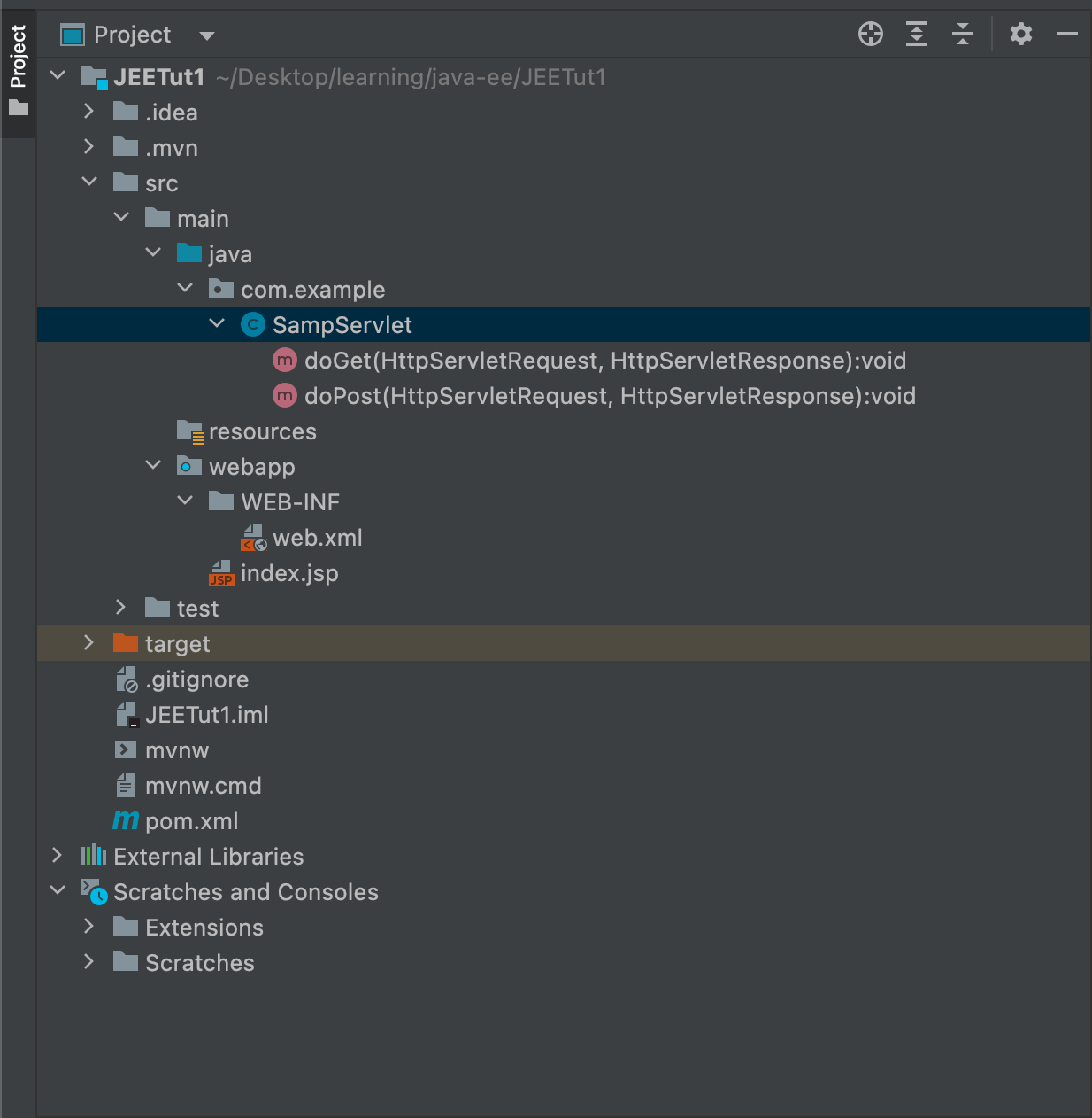 Tomcat 10 throws java.lang.ClassNotFoundException javax.servlet.http