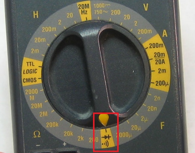testing wire polarity with a multimeter Electrical Engineering Stack