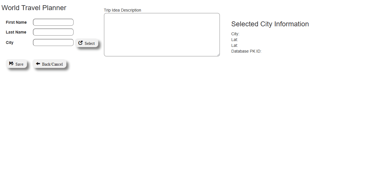 ListBox populate using Stack Overflow