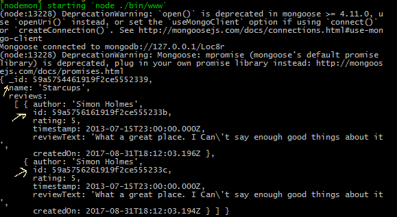 node.js Mongoose I need subdocuments to generate "_id" instead of