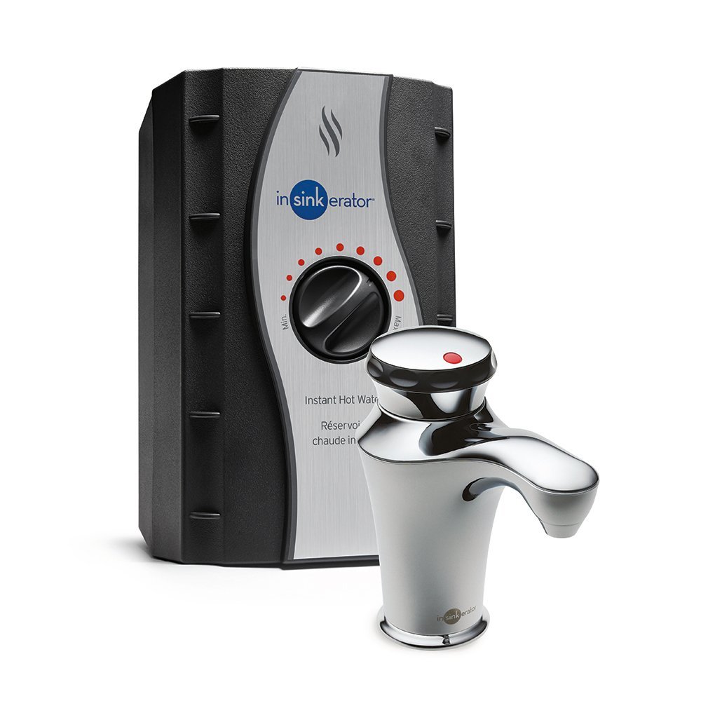 kitchens Is it possible to connect an inline filter to a hot water