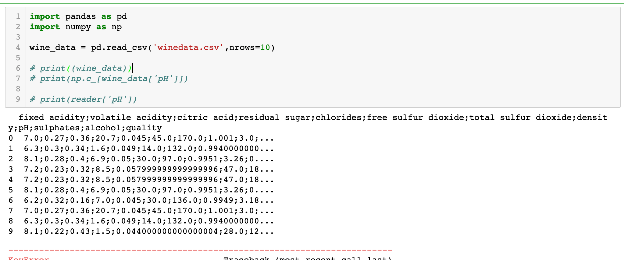 python How do I convert my Csv file to right format? Stack Overflow
