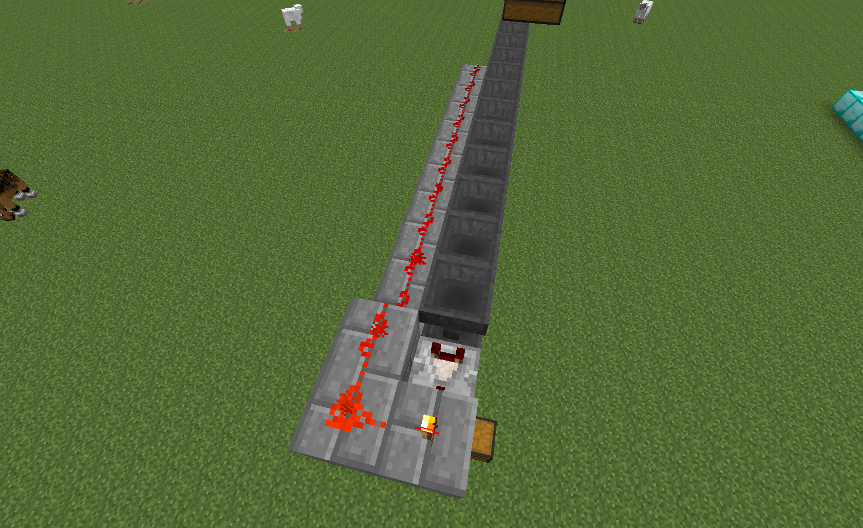 minecraft Fill up furnaces all at once by hopper Arqade